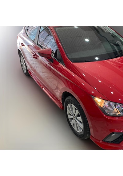 Seat Ibiza Yan Marşpiyel 2018 Model ve Sonrası Fiber Boyalı