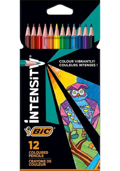 Bic Color Up 12 Renk Kuruboya 950527