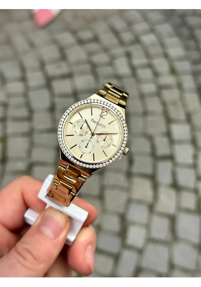 Ferrucci FRC.14307M.04 Kadın Kol Saati