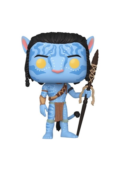Avatar Battle Jake Figür - 1321