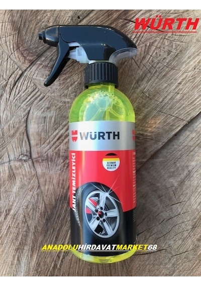 Würth 400Ml Jant Temizleme Spreyi Jant Temizler Germany