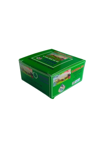 Dehre Lokman Gardajin Alabalık Yağı Kremi 35 ML