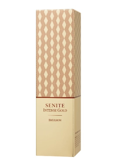 Senite Intense Gold Emulsion
