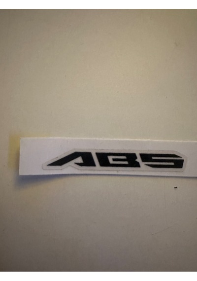 Cfmoto 650mt Amblem Abs