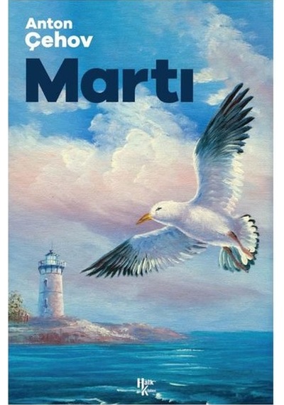 Martı - Anton Pavloviç Çehov - Halk Kitabevi