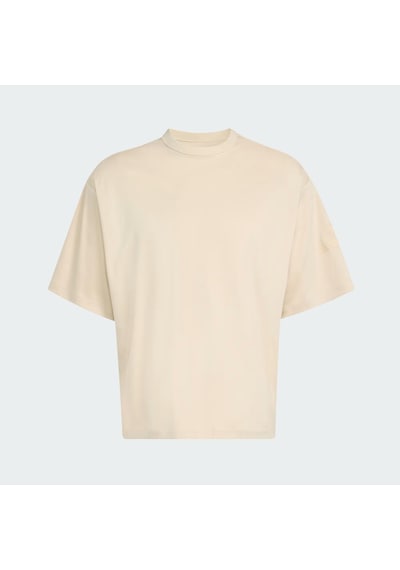 Adidas Soft Lux Erkek Tişört C-adıke5899e50a00 Bej