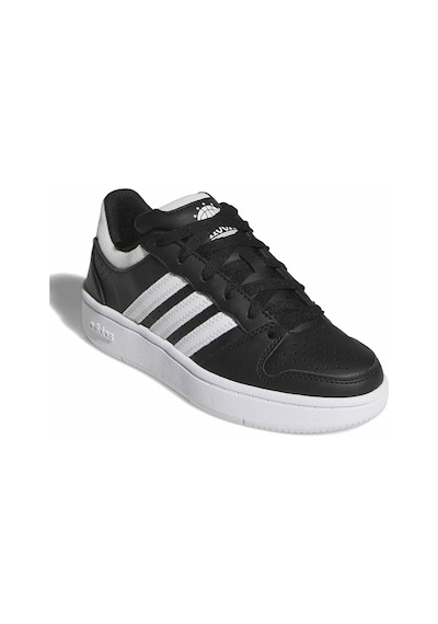 Adidas Hoops Classıc J Siyah Unisex Sneaker 000000000102684721 Siyah-beyaz