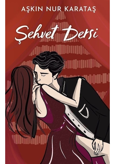 Şehvet Dersi - Aşkın Nur Karataş - Lapis Yayınları