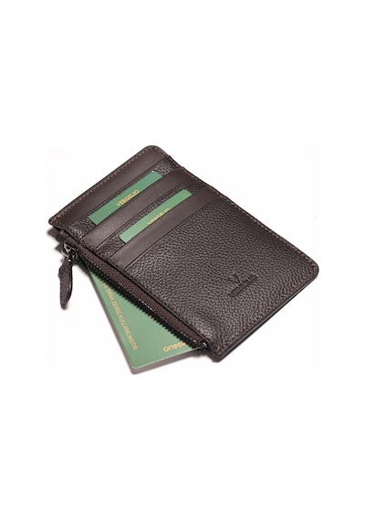 Coffee Braun Cüzdan & Kartlık Kadın Diğer 864 Vergelio Flother Wallet Card Holder kahverengi
