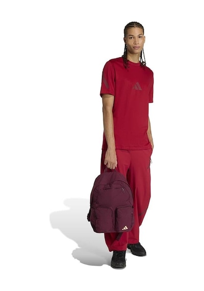Adidas Erkek Bordo T-shirt M Z.n.e. Tee Ke4695 Bordo