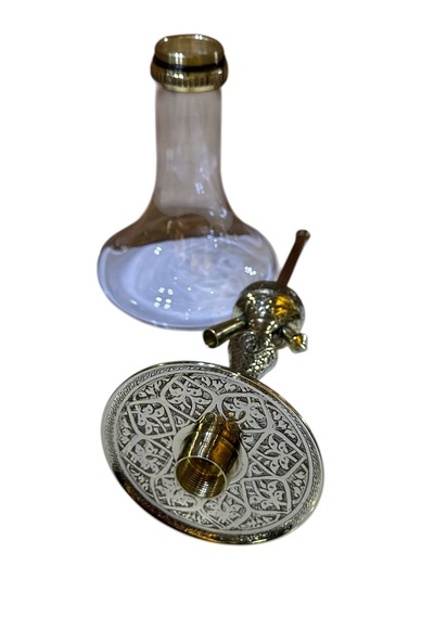 Pirinç Kahveci Takımı