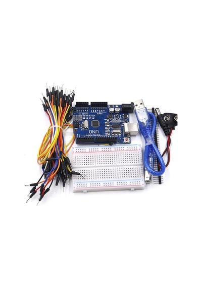 Robotik Kodlama Arduino Temel Seviye Elektronik Başlangıç Seti