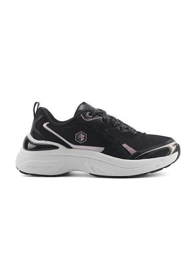 Lumberjack Sara 5fx Siyah Memoryfoam Comfort Anatomik Spor Ayakkabısı Siyah