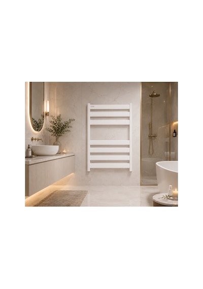 Alüminyum Beyaz 50x70 Petsa Slim Havlupan