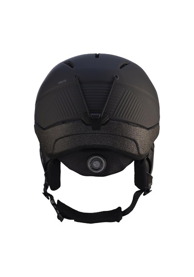 Rossıgnol Rossignol Fit Visor Impacts Unisex Siyah Kask Blk Siyah