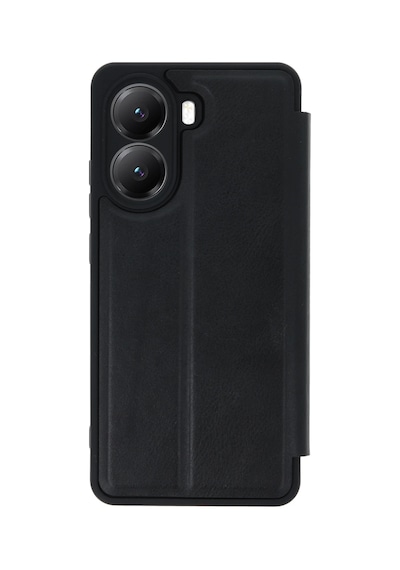 Uryport Xiaomi Poco X7 Pro Kılıf Flip Cover - Siyah