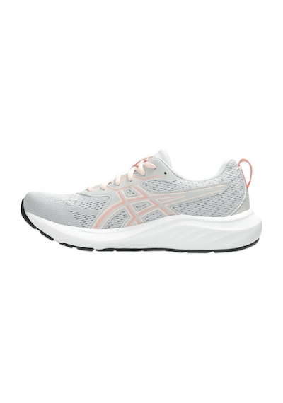 Asics 1012b681 Gel-contend 9 Koşu Gri Kadın Spor Ayakkabı Gri