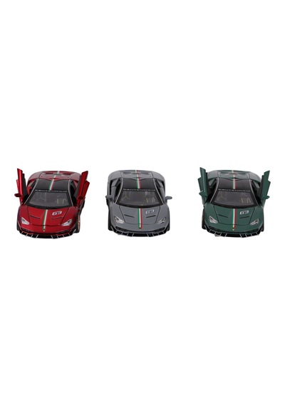Kzl-dc24282 Lamborghını Lp770-4 1:24 Isıklı Seslı 32