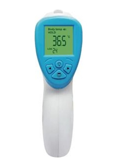 Xs Ift003c Temassız Ateş Ölçer