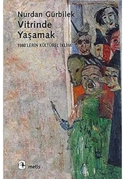 Osmanlı İmparatorluğu 2 2 Cilt Kutulu + Vitrinde Yaşamak: 1980'lerin Kültürel İklimi