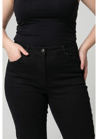 Seleste Kadın Pantolon 25k394 Siyah