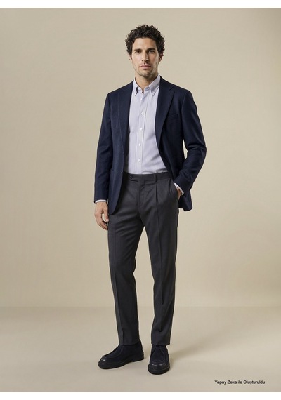 Brooks Brothers Ceket, 46, Lacivert
