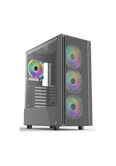Deepcool Cc561-4f-pl650d 650w 80+ Mid Tower Atx