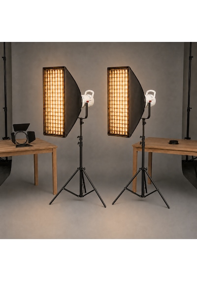 Yl300k Led Işık Seti