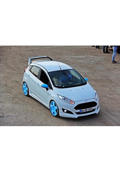 Ford Fiesta Body Kit Takimi 2012/2016 STR-250