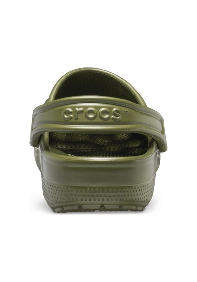 Crocs Classic Günlük Unisex Terlik Army Green Yeşil