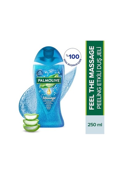 Palmolıve Feel The Massage Duş Jeli 250ml Acai Üzümü