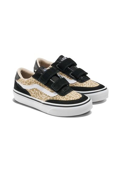 Vans Brooklyn Ls V Çocuk Spor Ayakkabı Vn000ekgbm81 Vn000ekgbm81 Siy Siyah