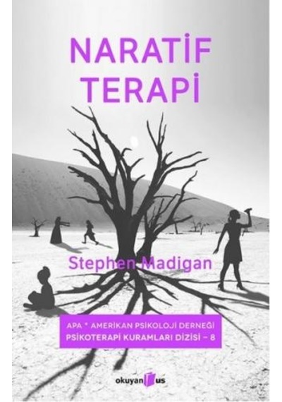 Naratif Terapi- Okuyan Us Yayınları