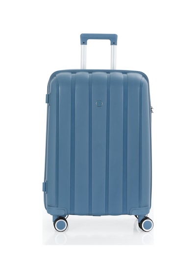 Mçs Polipropilen 2'li Valiz Seti Büyük & Orta V305 Sky Blue