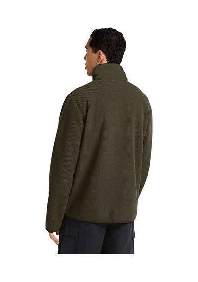 Jack Wolfskin Lake Rıdge Jkt M Erkek Outdoor Polar Ceket A65001-e0205 Yeşil