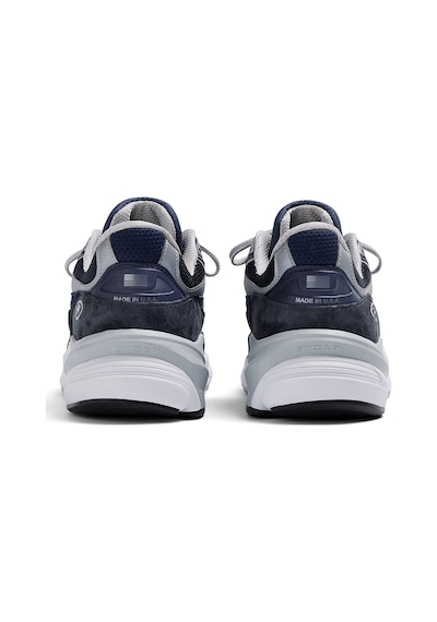 New Balance 990v6 Erkek Spor Ayakkabı M990nv6 M990nv6 Lac Lacivert