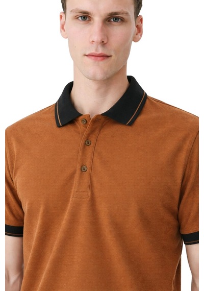 Arma Ar-ma Erkek Polo Yaka Tişört Baskisiz Basic Örme Kumaş Regular Fit %100 Pamuk 30/1 Çift Toplama Penye Pike Y31374358702 Kahverengi-k7 Arma Ar-ma Erkek Polo Yaka Tişört Baskisiz Basic Örme Kumaş Regular Fit %100 Pamuk 30/1 Çift Toplama Penye Pike Y31374358702 Kahverengi-k7