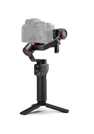 Ayrex Hohem İsteady Mt2 Kit, Aı Tracker Dolgu Işığı İle 3 Eksenli Kamera Sabitleyici