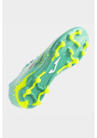 Joma Evolution 2415 Evow2415fg Turkuaz & Sarı Erkek Futbol Krampon 001
