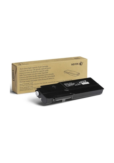Xerox 106r03532 Siyah Toner Kartuşu 10500 Sayfa, Versalink C400, Versalink C405