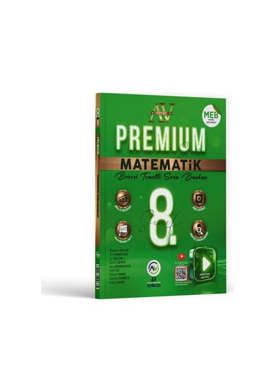 Av 8.sınıf Premium S.b. Matematik - 26-27