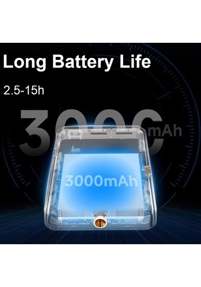 Rgb Led Telefon Selfie Işığı Şarjlı Mini Video Çekim Lambası 3000 Mah Canlı Yayın Işığı 2900-9000k Siyah Kırmızı