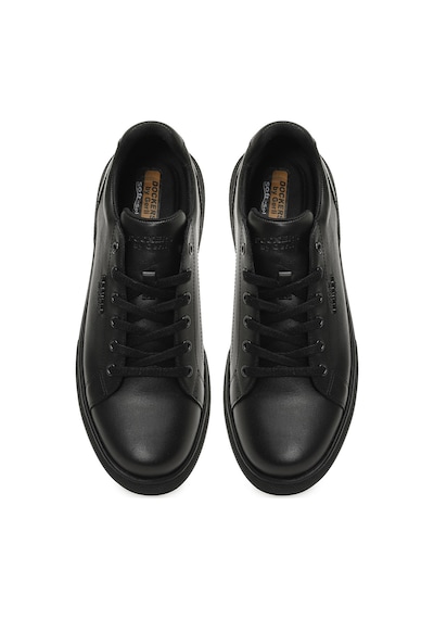Dockers By Gerli 234255 6fx Siyah Erkek Comfort Ayakkabı Siyah