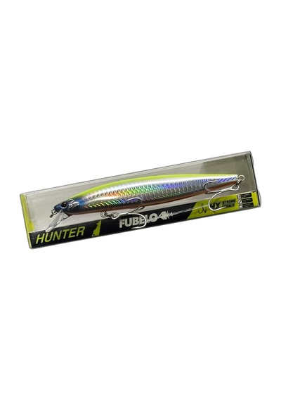 Fubelo Hunter 12cm 22gr Sinking Maket Balık Yellow Killer