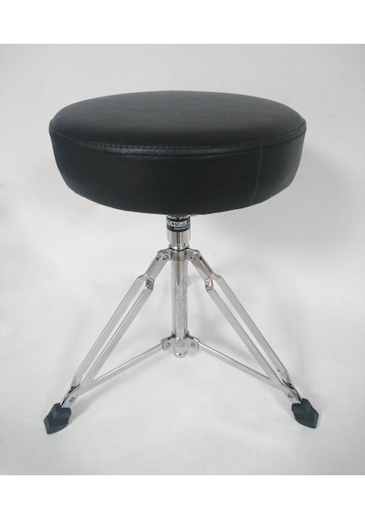 Maxtone Tfl-226 Siyah Davul Taburesi