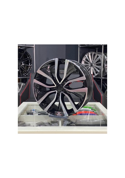 18 İnç 5x114.3 Renault Megane Talisman Jant Modeli 4adet