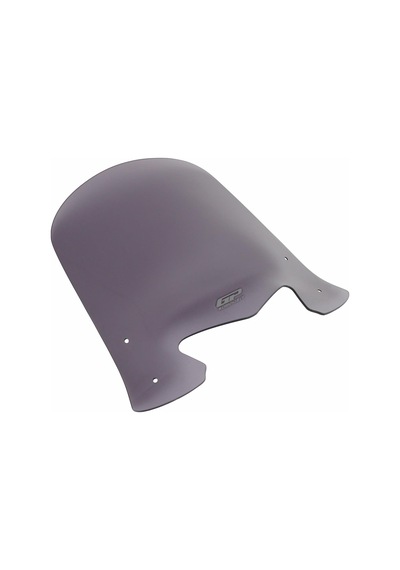 GP Kompozit TVS Jupiter 110/125 2023-2024 Uyumlu Ön Cam Füme 42 cm