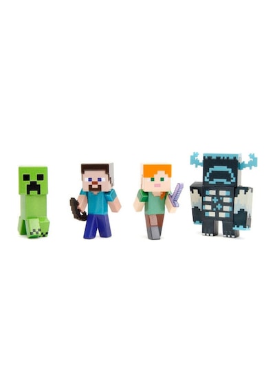 Jada Minecraft Figür 6 Cm Creeper