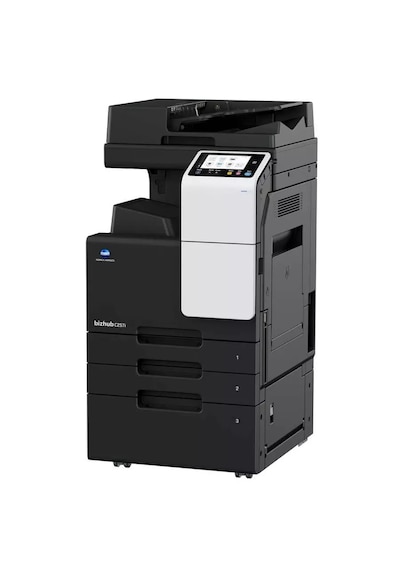 Konica Minolta Bizhub C257i Çok Fonksiyonlu Renkli Lazer Yazıcı