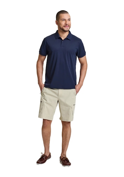 Slam Tech Pıque Polo Ss W13 Lacivert